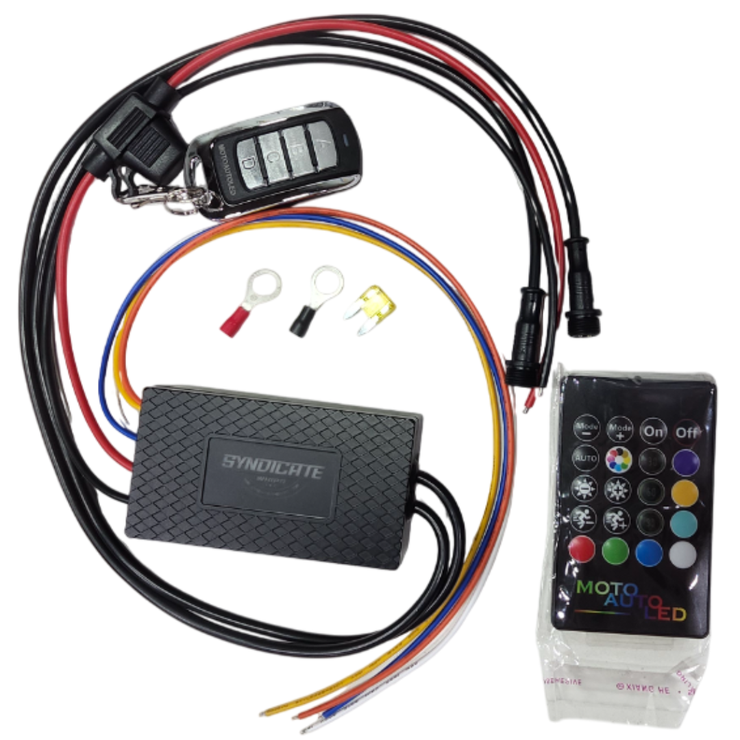 Syndicate LED Controller