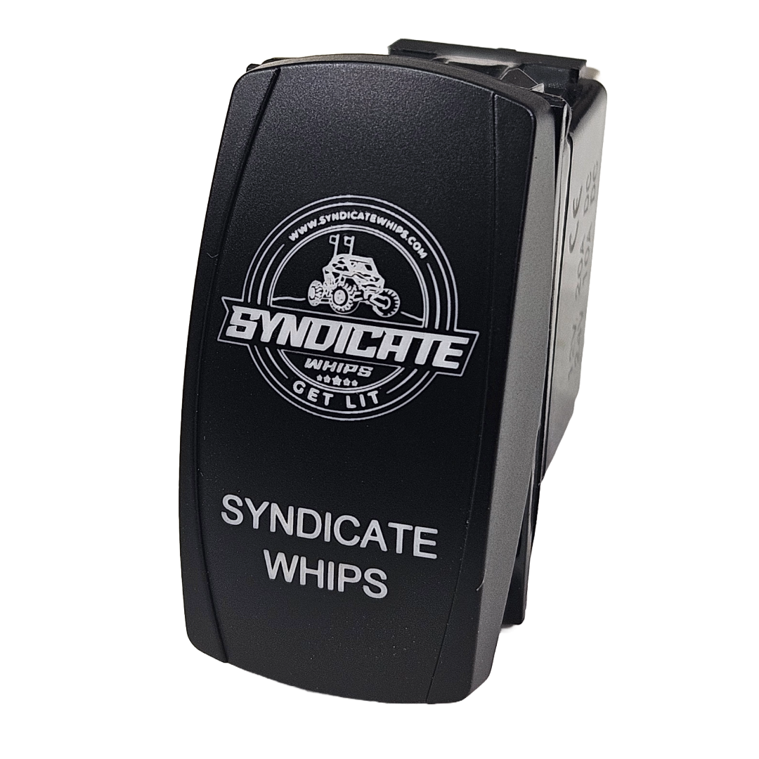 Syndicate Rocker Switch