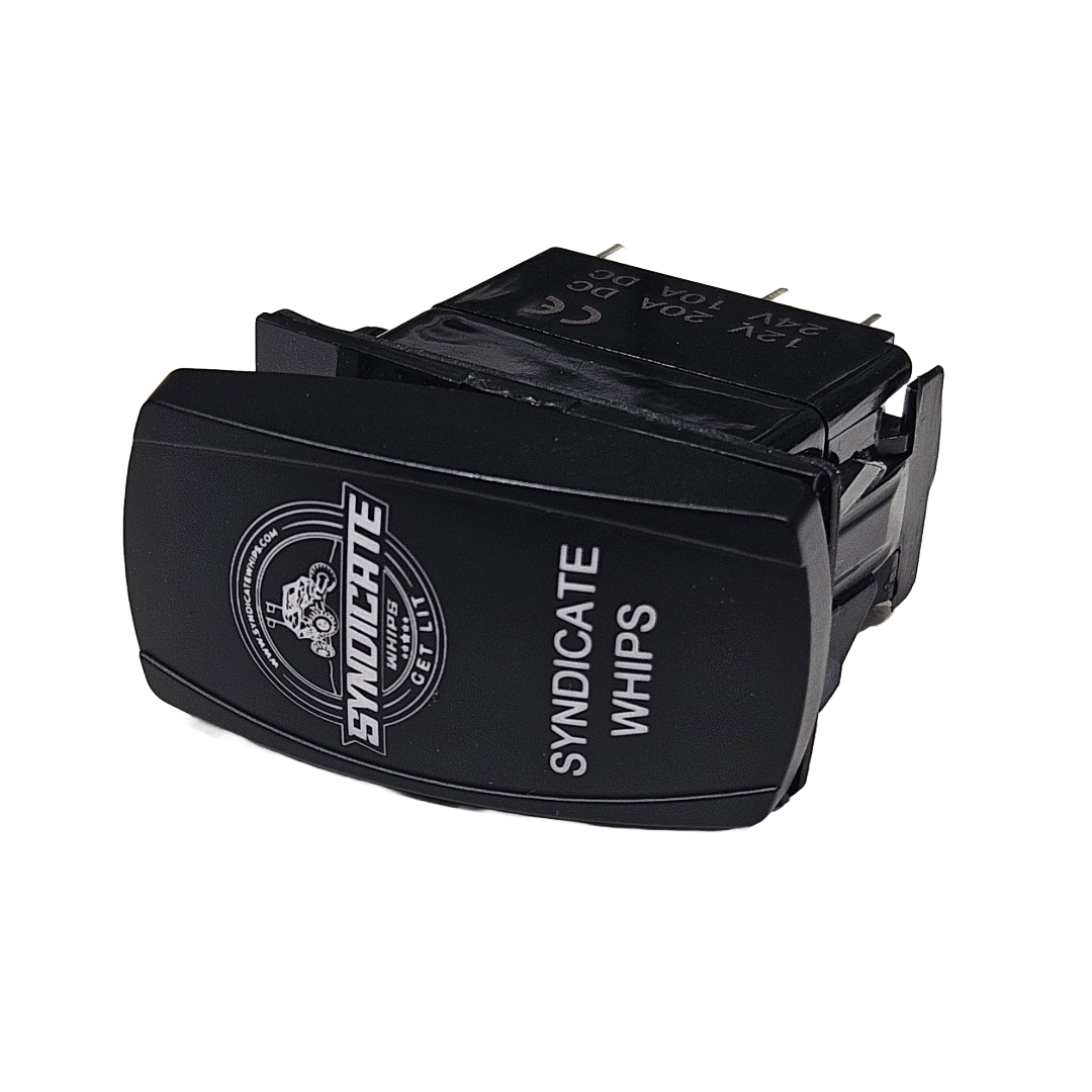 Syndicate Rocker Switch
