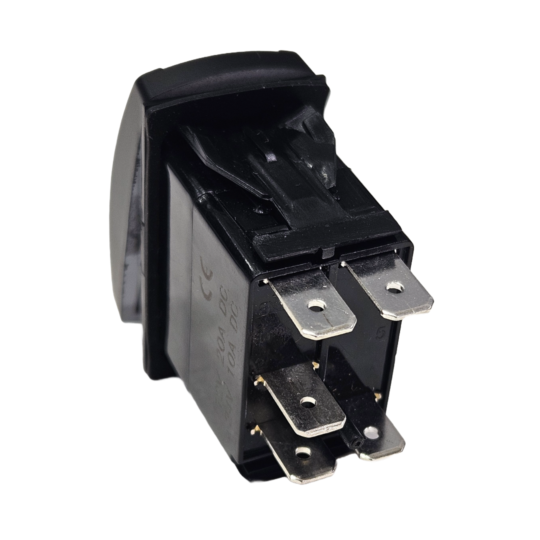Syndicate Rocker Switch