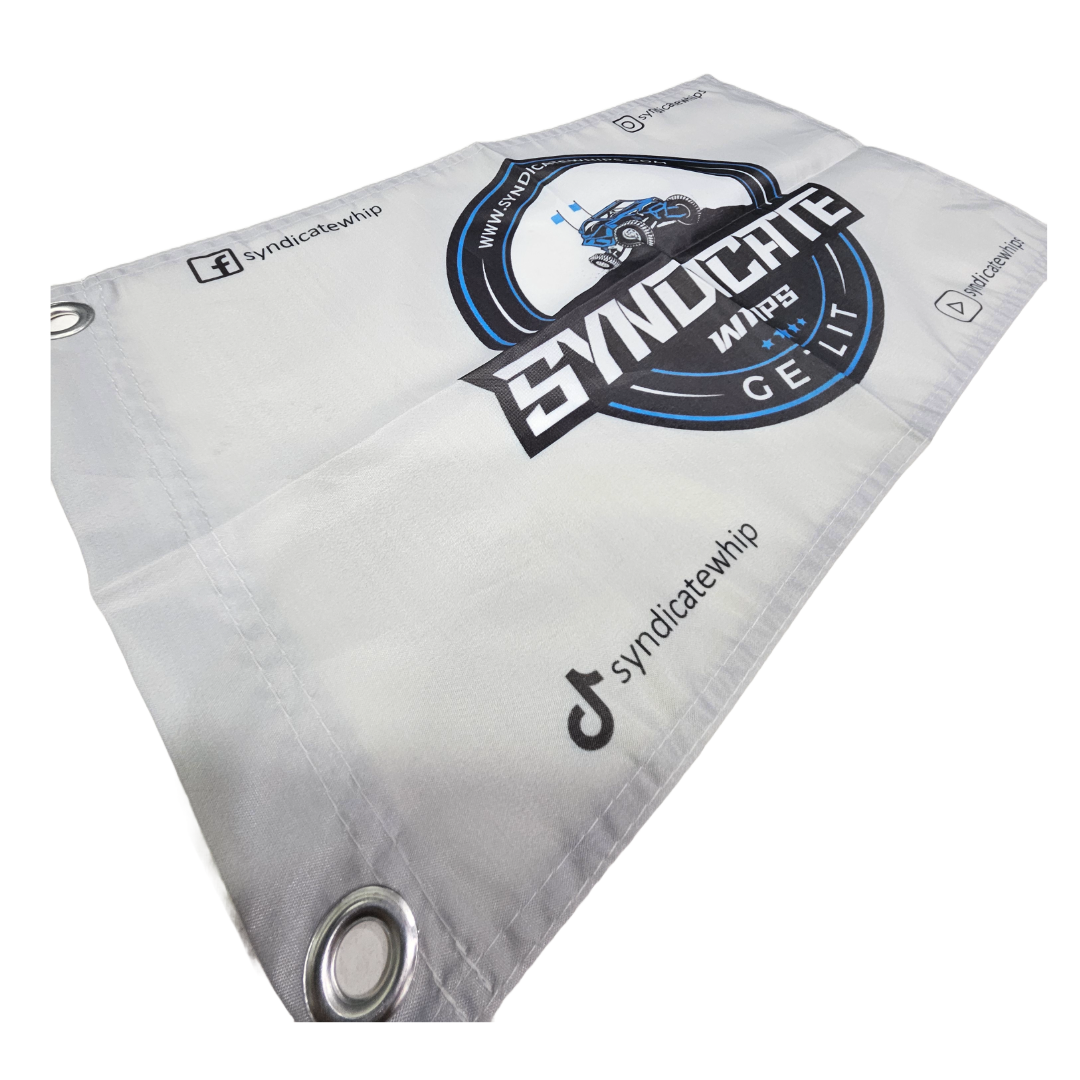 Syndicate Whip Flag