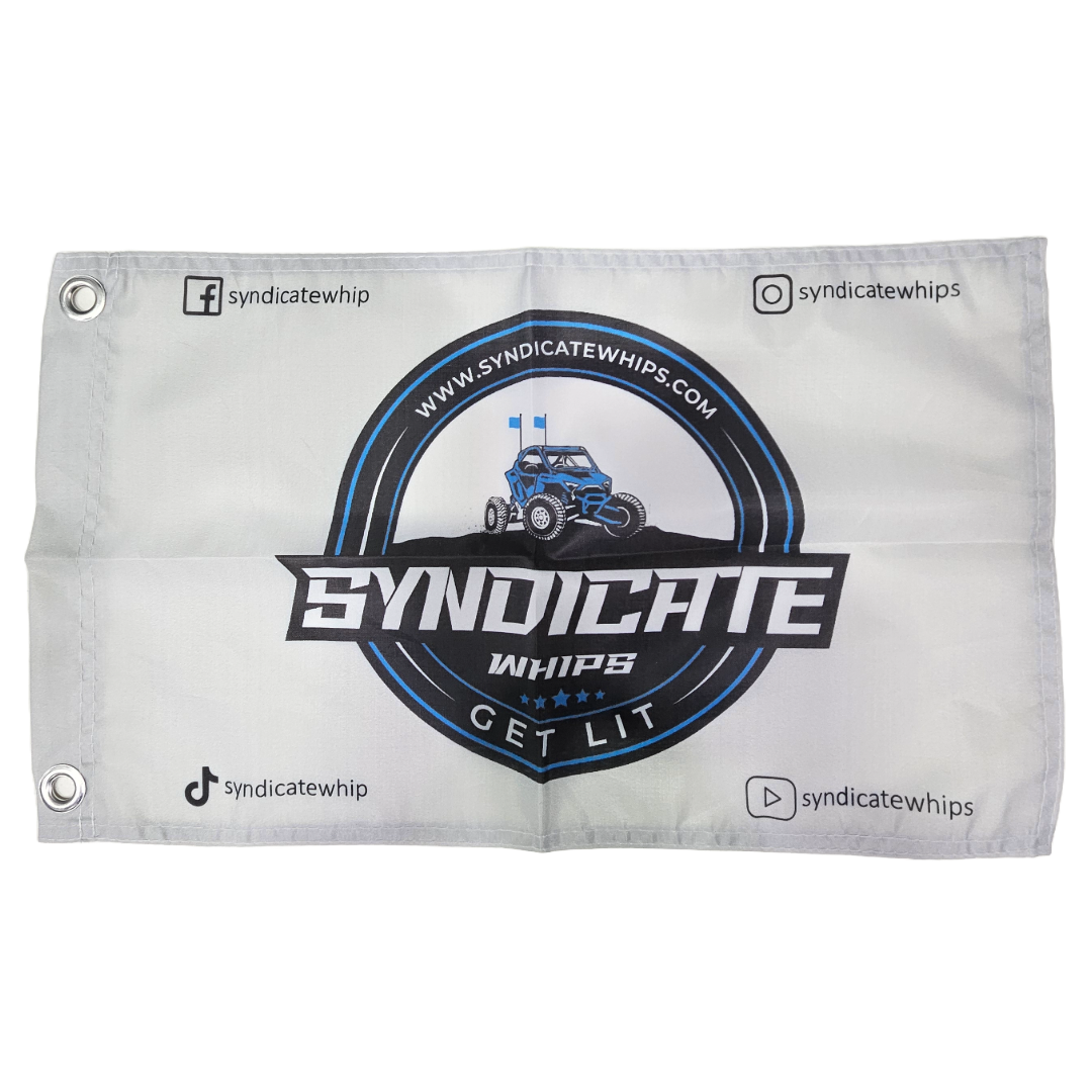 Syndicate Whip Flag