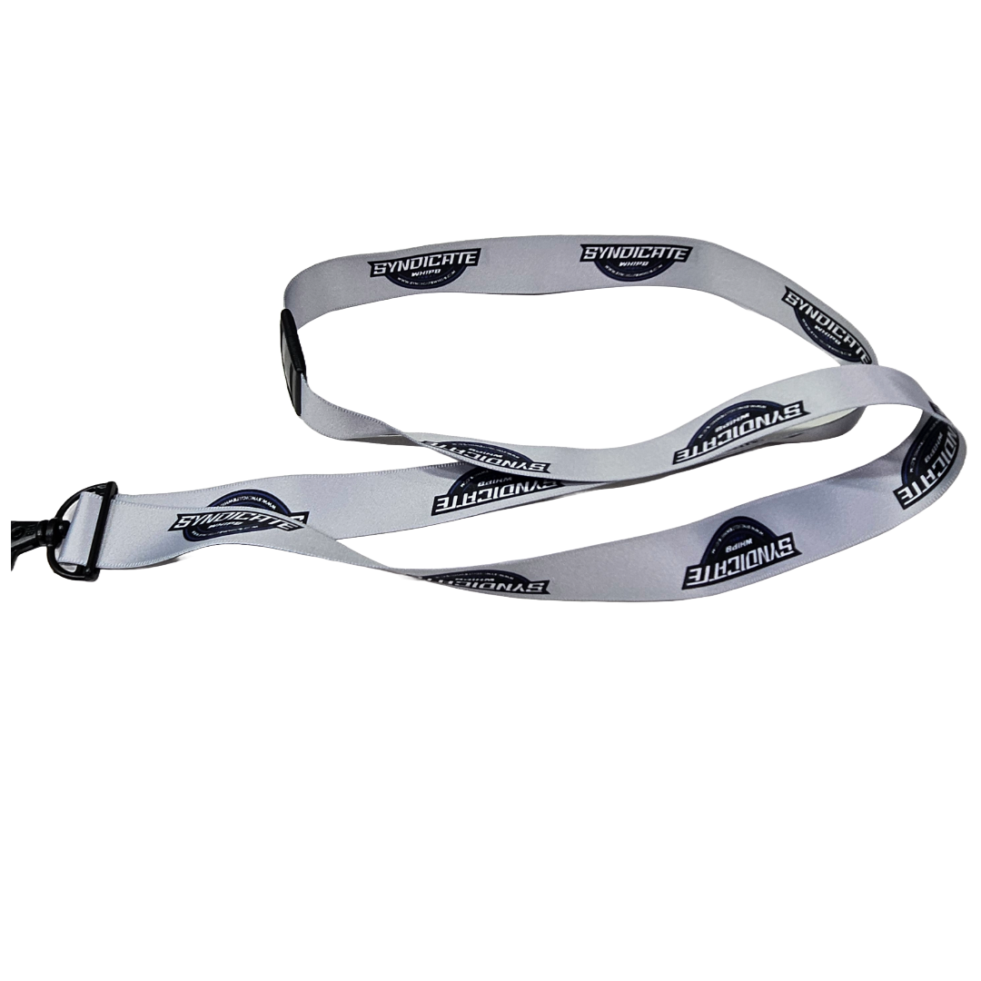 Syndicate Lanyard